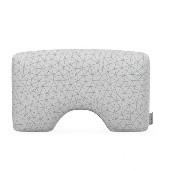 White Extra Oomph Memory Foam Pillow - Picture 2 of 11